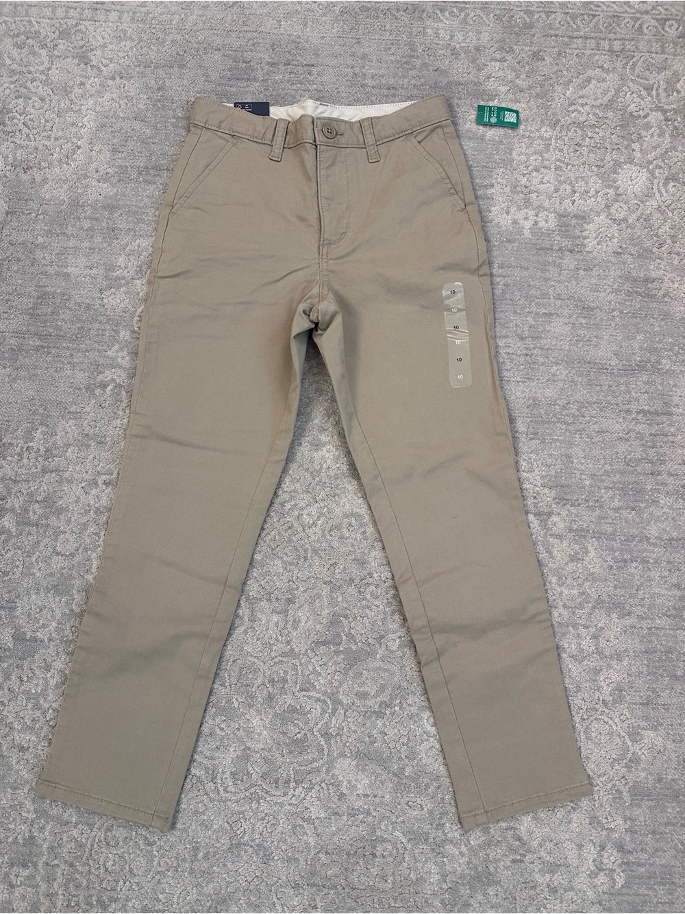 Gap boys khaki pants Size 10